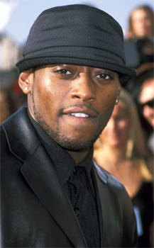 Omar Epps